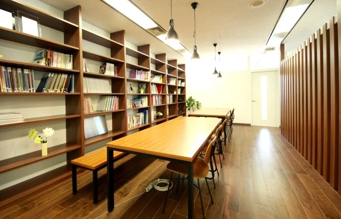 【オフィスコンセプト】 考えるオフィス