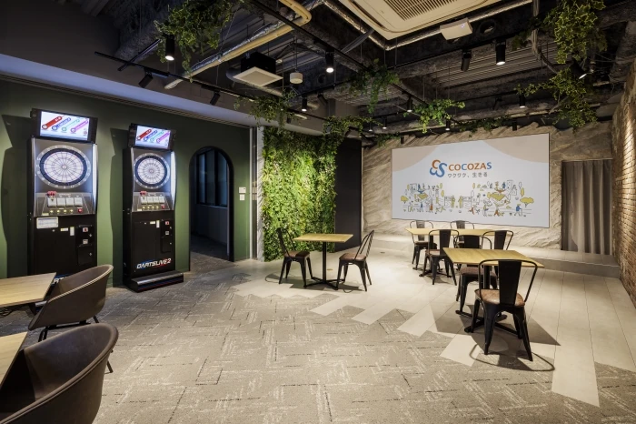 ココザス株式会社