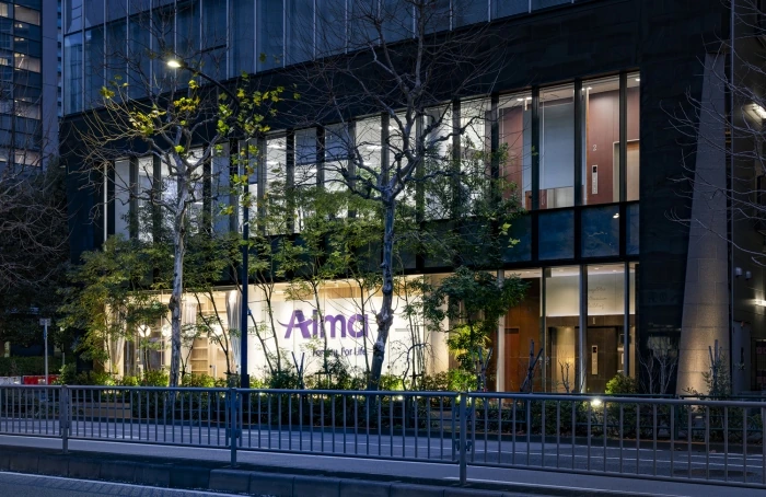 アルマレーザーズ・ジャパン株式会社