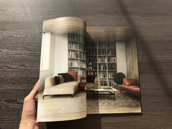 良いモノ、良い空間が与える居心地の良さ