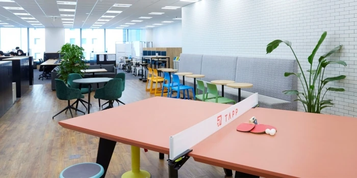 株式会社TAPP　東京本社