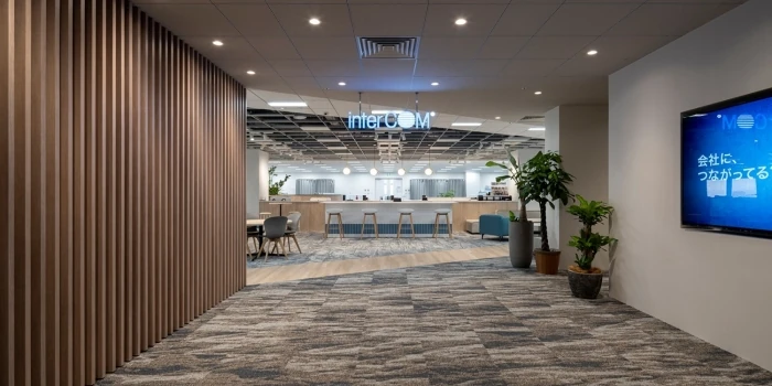 株式会社インターコム