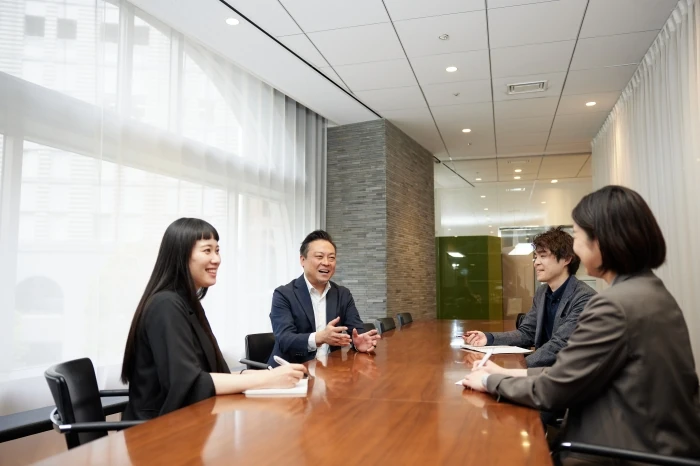 組織改革を経て、メンバーに伝えたいことはありますか。