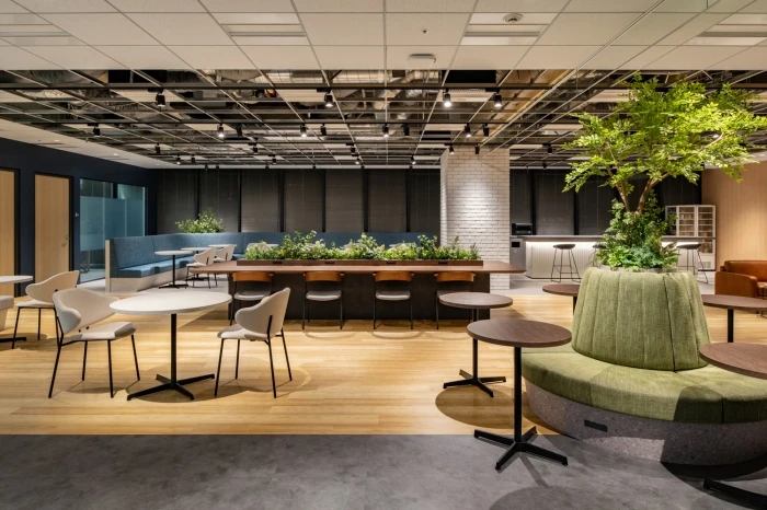 『Break the WALL』世界の可能性を広げるオフィス