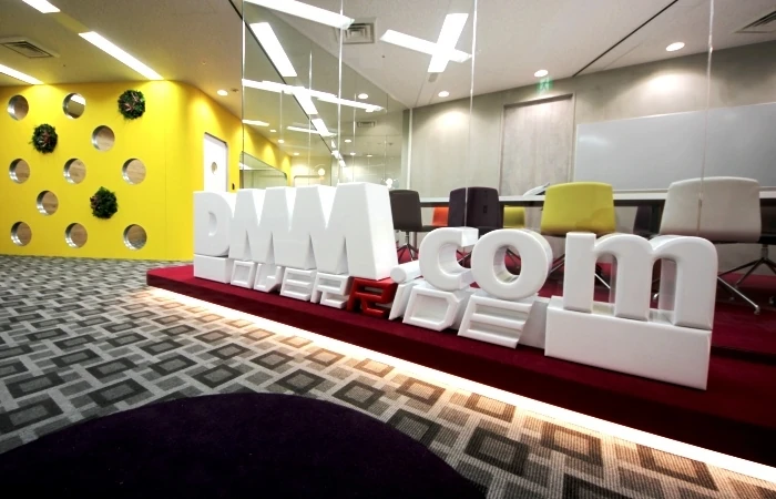 【オフィスコンセプト】 THEME PARK ―遊び心をもった大人たちが働く場所―