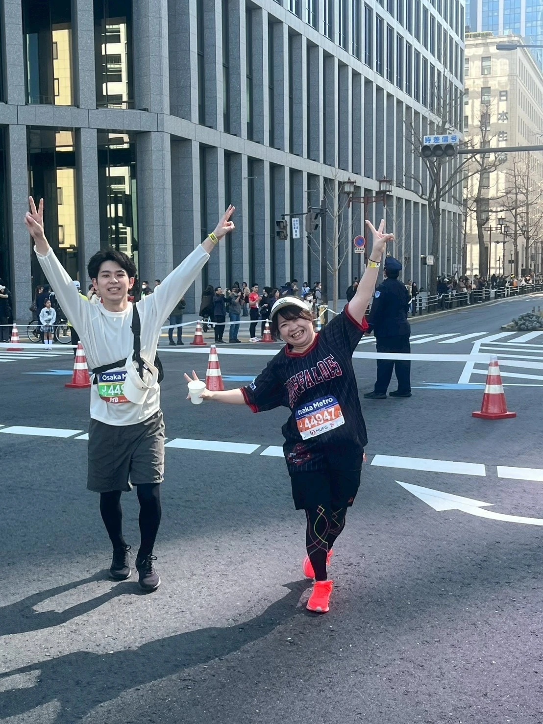 ■ メンバーそれぞれの走り