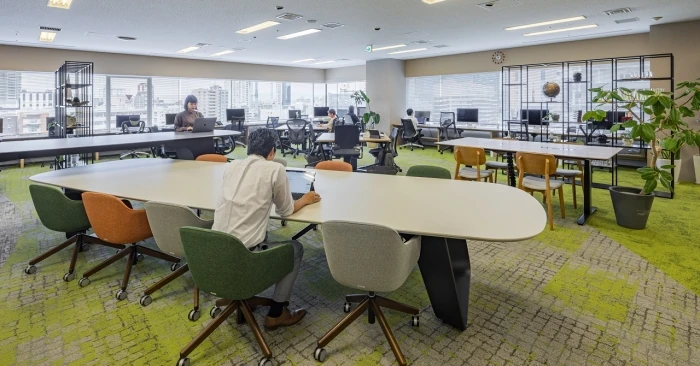 ワークスペースリニューアルの概要