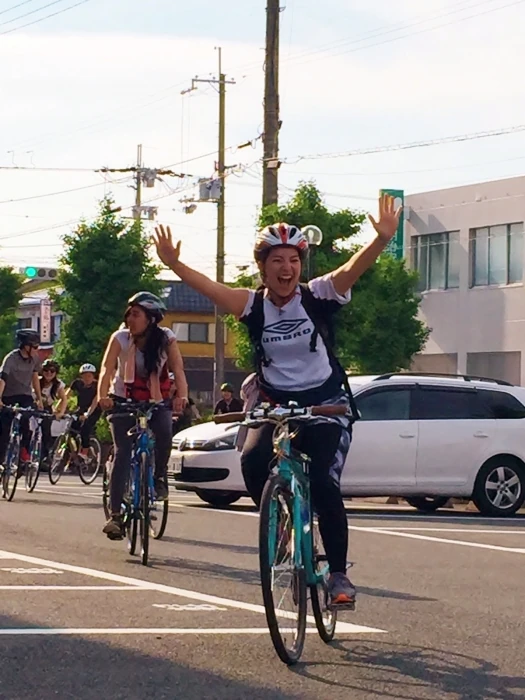 16:20　1日目GOAL！！！／WEST LAKE HOTEL可以登楼