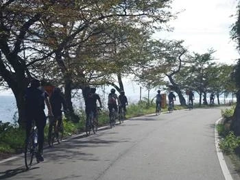 15：00　第４ポイント/海津大崎