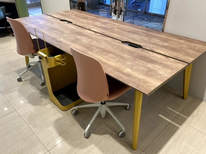 ABWオフィスにマッチする新シリーズ「ライブス」