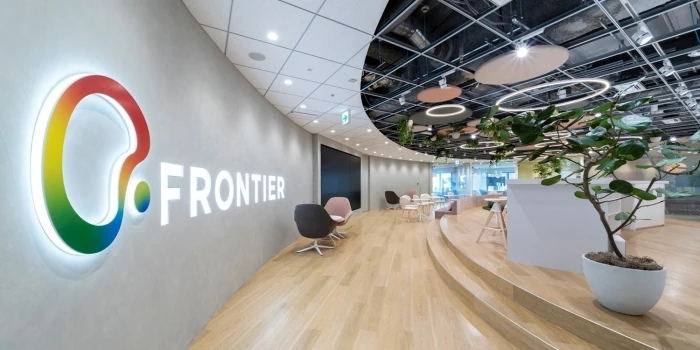 フロンティア株式会社