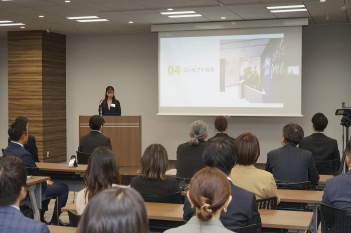 半期総会のはじまり