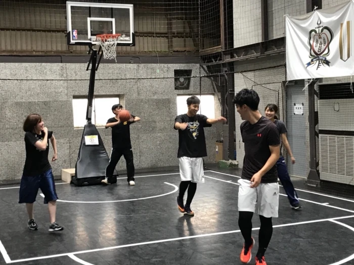 年齢も性別も関係なくみんなで遊ぶ!! それがヴィスの流儀なんです♪