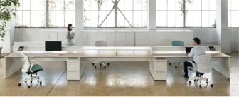 ARCENA　／フリーアドレスデスク