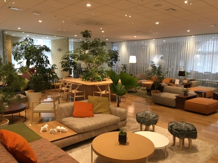 汐留イタリア街に誕生！ 「home」をコンセプトにした新オフィス　 次世代の新しい働き方がここに。 ― ヴィスからオフィスにイノベーションを ―