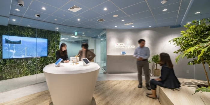 コスモエコパワー株式会社