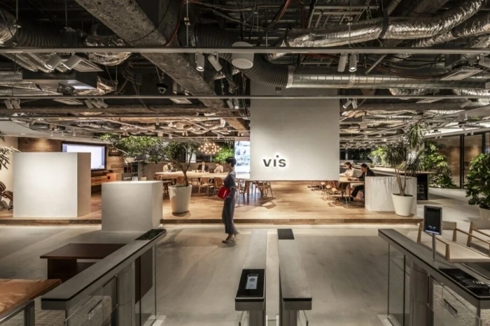 株式会社ヴィス　東京オフィス（2023年）