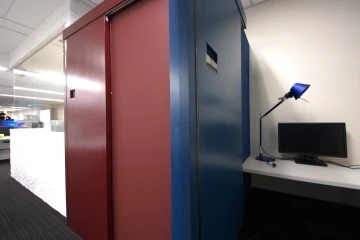 ヴィスは柔軟で機動力がある会社