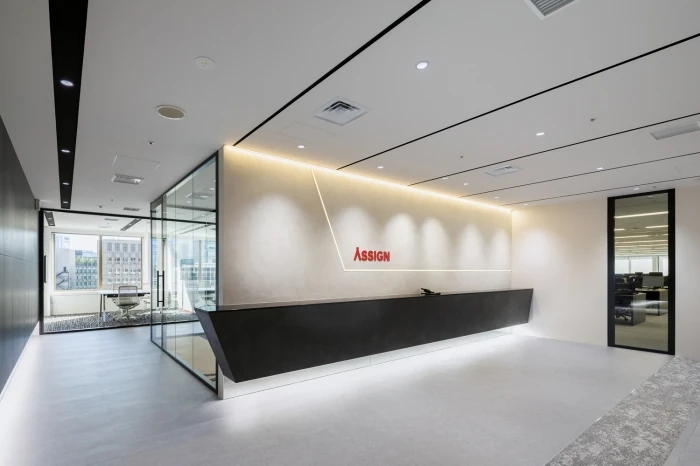 株式会社アサイン