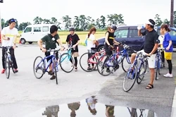 14:45 - 最終ポイント / 彦根梨売市場