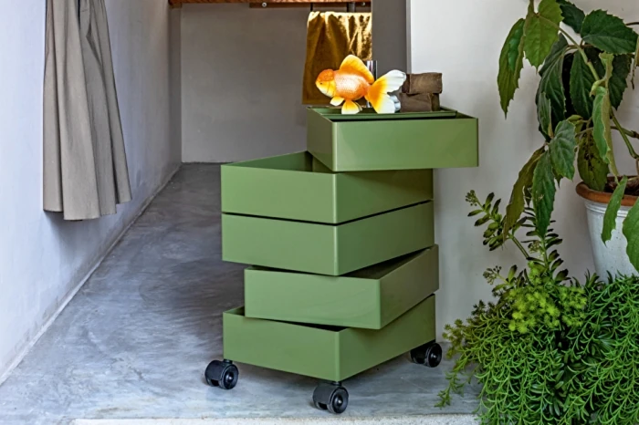 360°CONTAINER 4（スリーハンドレッドシックスティディグリーコンテイナーフォー）