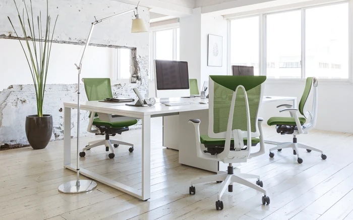 Celeeo（セレーオチェア）―無操作で最適な座り心地を 一人ひとりに。―