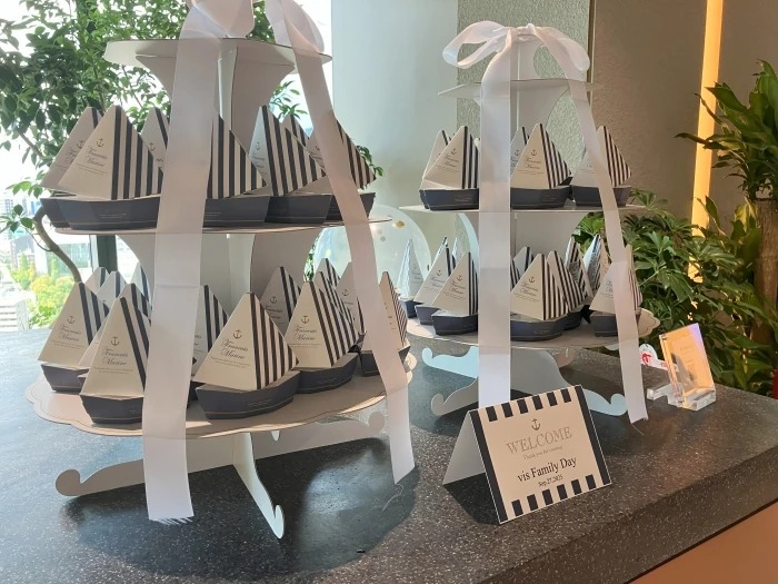 ■「CLUISE」に込めた想い