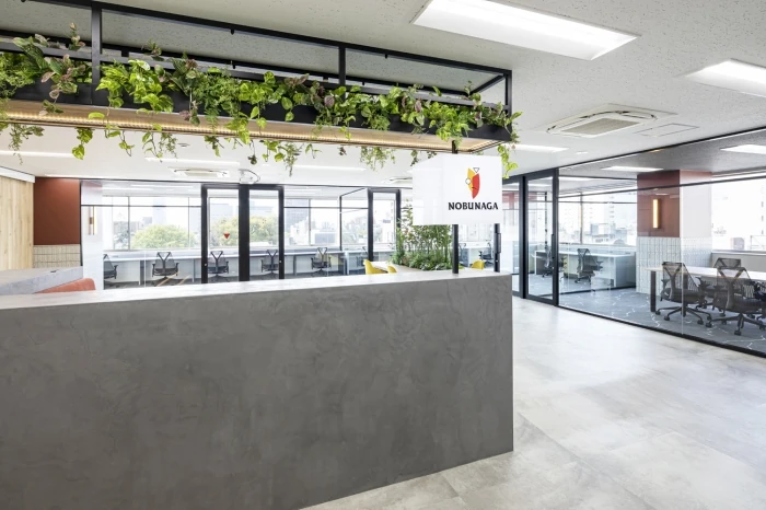 NOBUNAGAキャピタルビレッジ株式会社