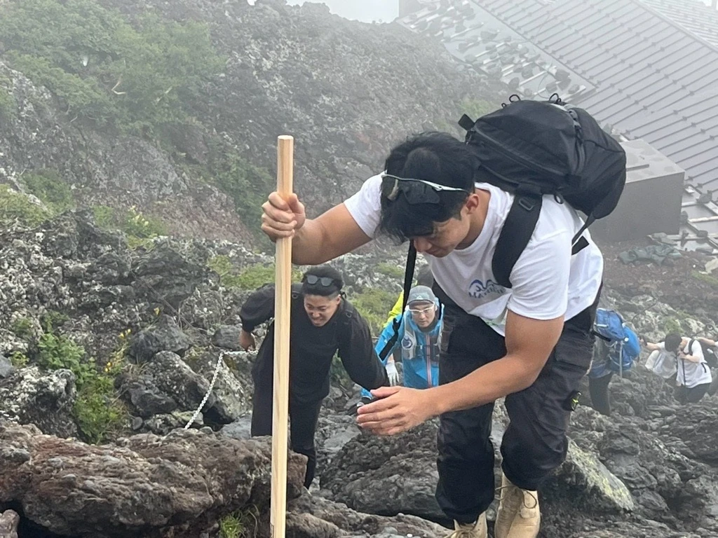 仲間がいるから頑張れる