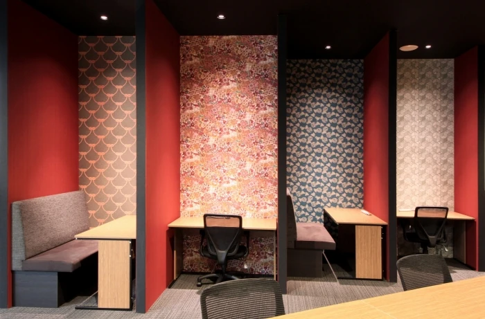 4-3.従業員がストレスフリーに働けるようにする