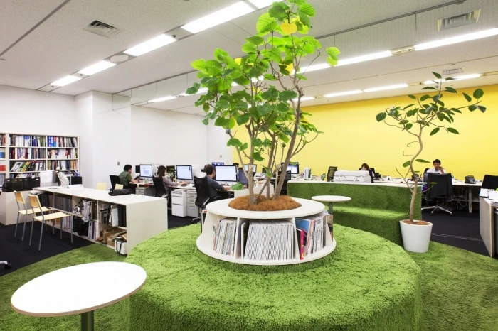 ■マグネットスペースもさらに充実■