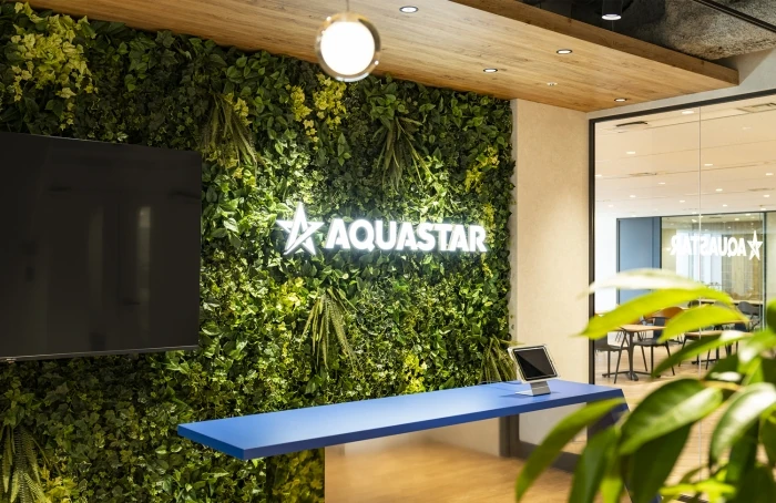 株式会社アクアスター