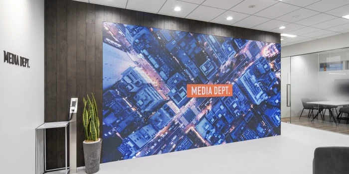 株式会社メディアデプト