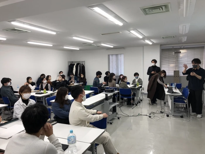 午後：グループワーク