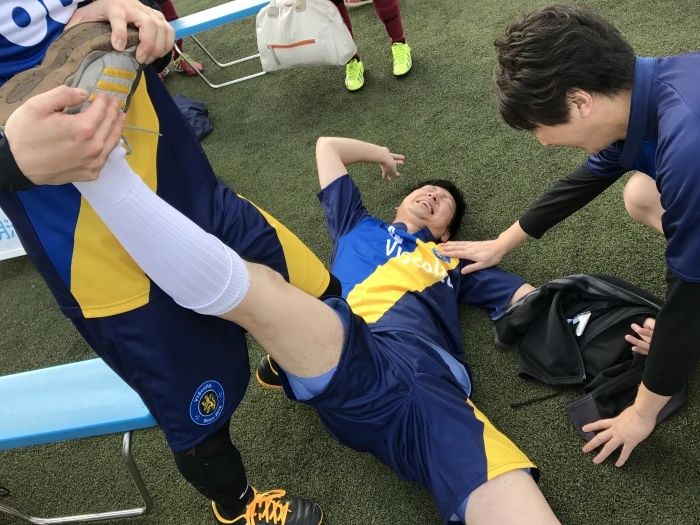 オフタイムから垣間見える素顔