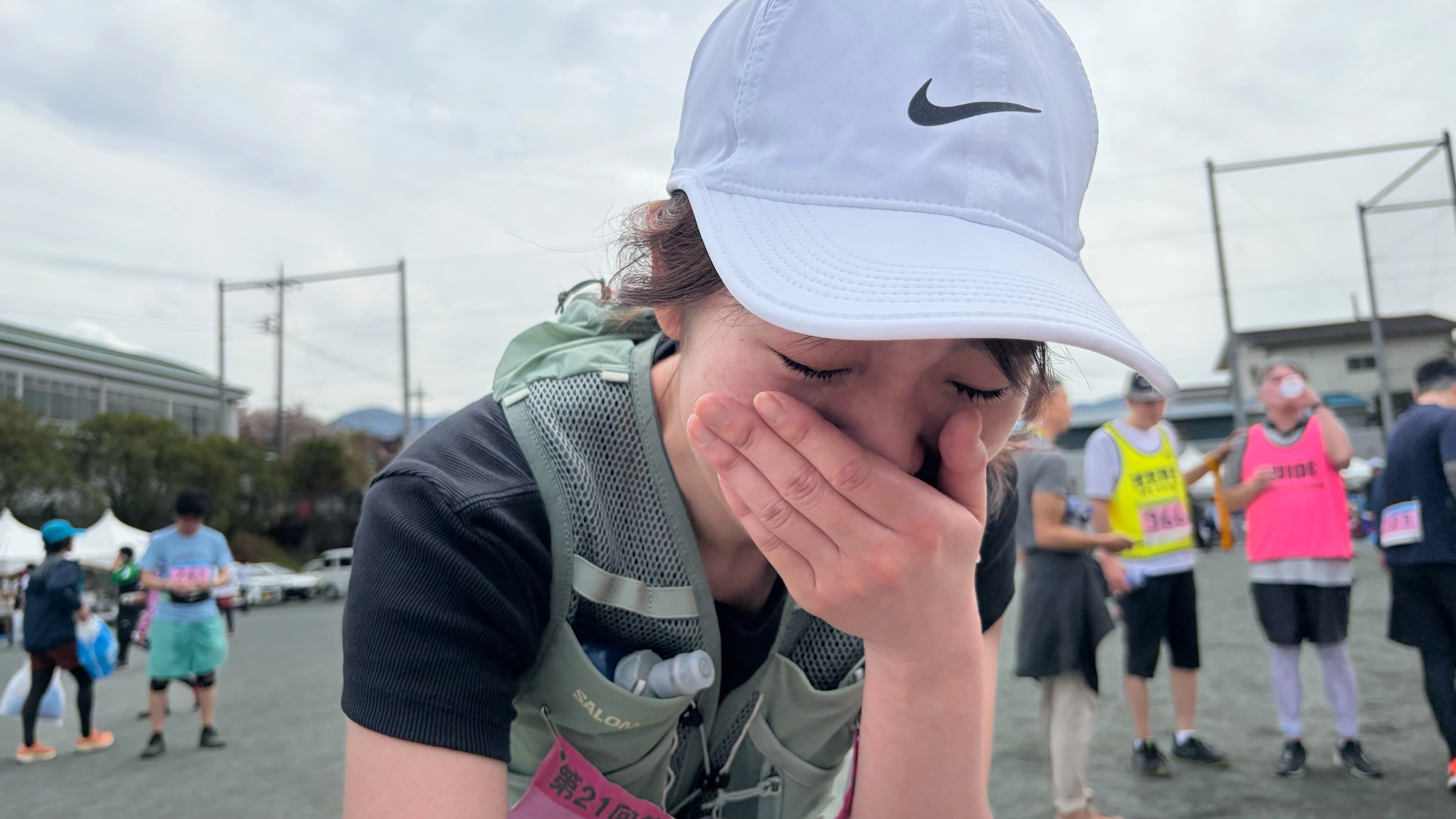 と思いきや・・・？