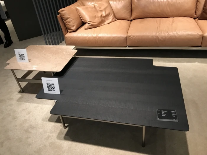 異素材の組み合わせ  "マテリアルミックス"