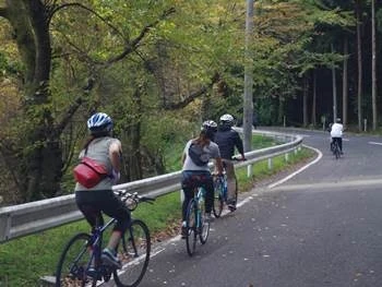 13：00　第2ポイント/滋賀県長浜市―木之本町周辺