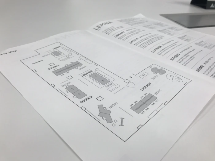 どんなシーンにもフィットするデザイン
