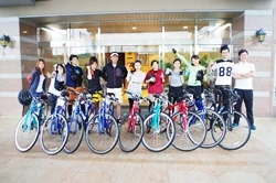 17：00 - 第6ポイント / WEST LAKE HOTEL 可以登楼