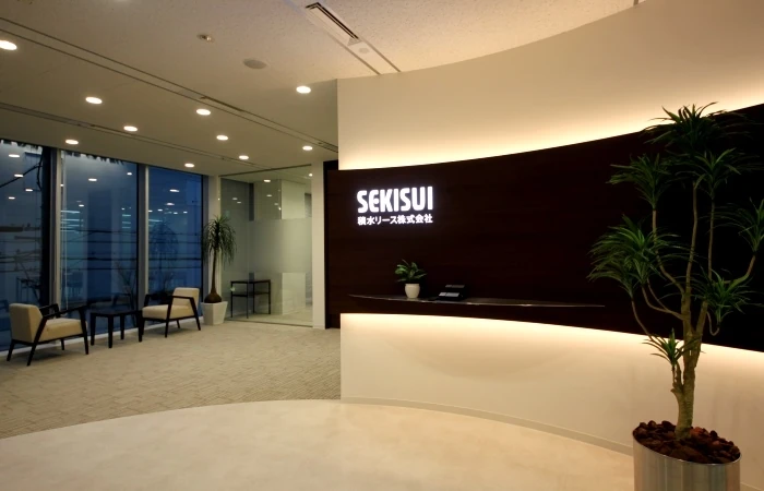 【オフィスコンセプト】THE　PARK