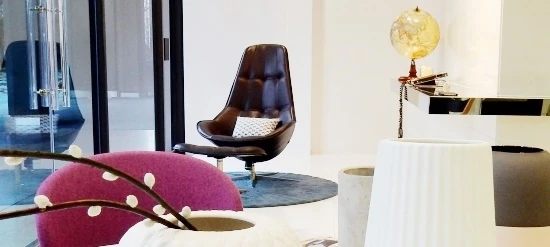 デザイン性と機能性を備えた北欧デンマーク家具