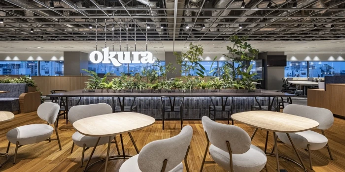 オークラ輸送機株式会社