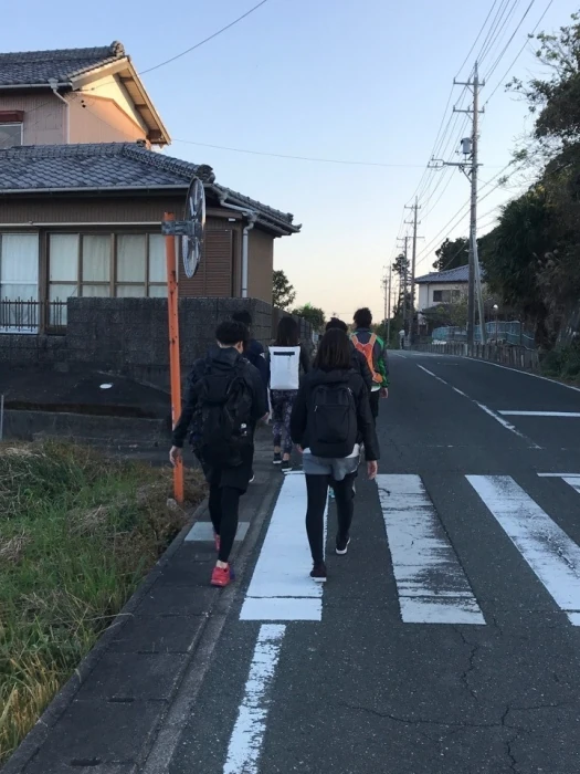 ■ゴールに向けラストスパート