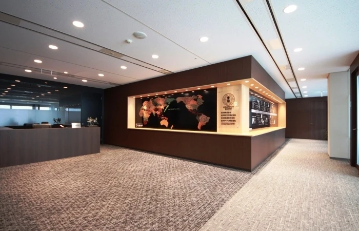 【オフィスコンセプト】85年目の原点回帰―各社・各セクションの連携力向上―