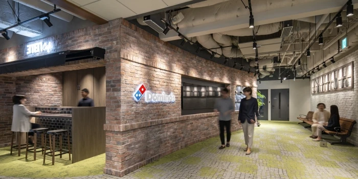 株式会社ドミノ・ピザジャパン