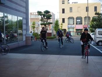 16：20　一日目ゴール！！ /WEST LAKE HOTEL可以登楼