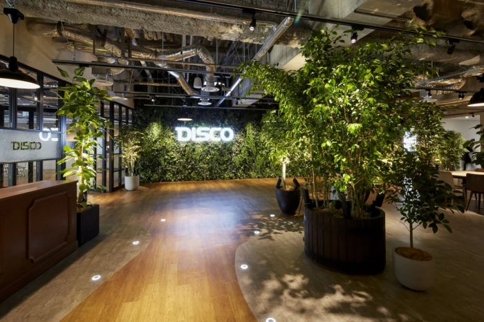 エントランスという概念を捨てる