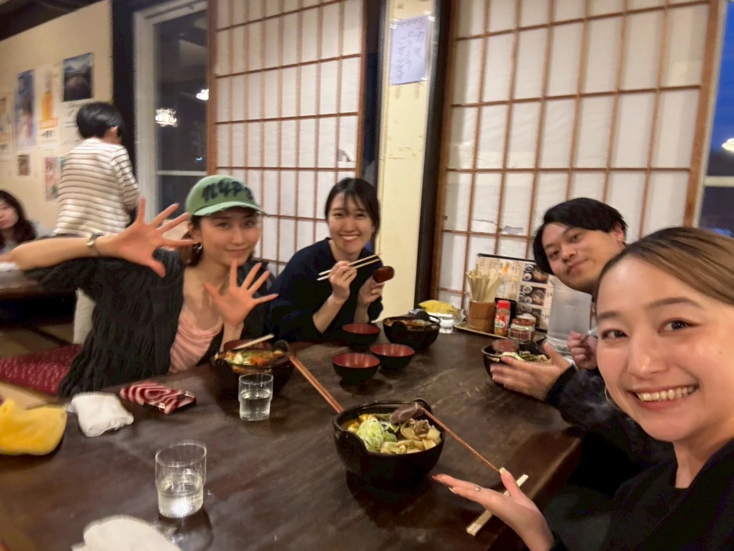 前日の夜の過ごし方 ～ほうとうとイメトレ～