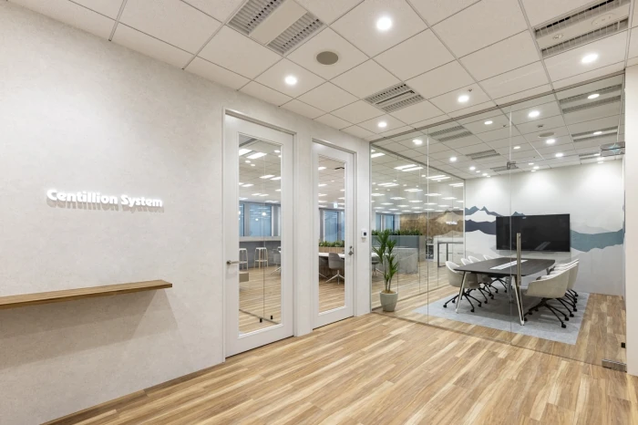 株式会社センティリオンシステム